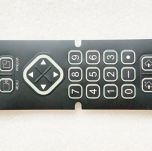 Membrane Keypad for A86L-0001-0294