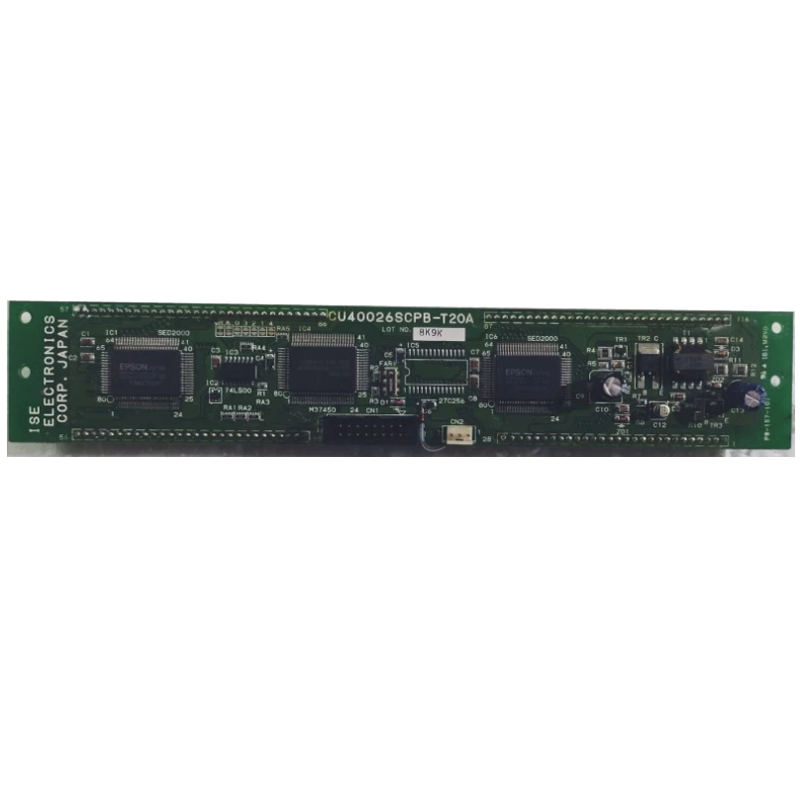 CU40026SCPB-T20A New Original LCD Display Board lvds Online One-stop Shopping