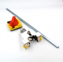 Schneider circuit breaker IC65N rotating handle A9A27006