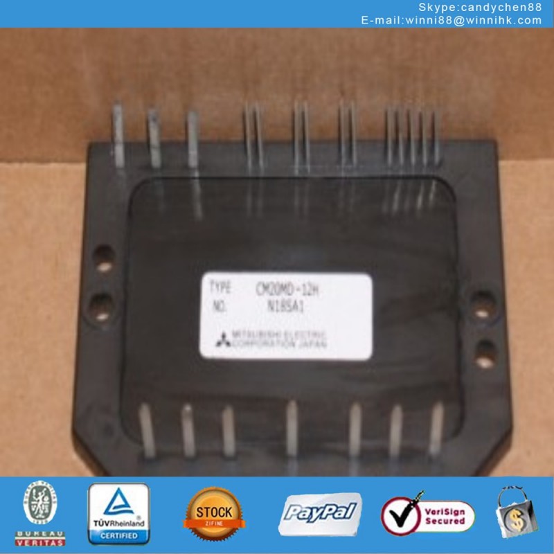 NEW UNUSED CM20MD1-12H MITSUBISHI CM20MD112H