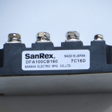 DFA100CB160 Original DIODE MODULE Reliable Highly Protective Gold Supplier