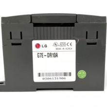 G7E-DR10A LS Programmable controller