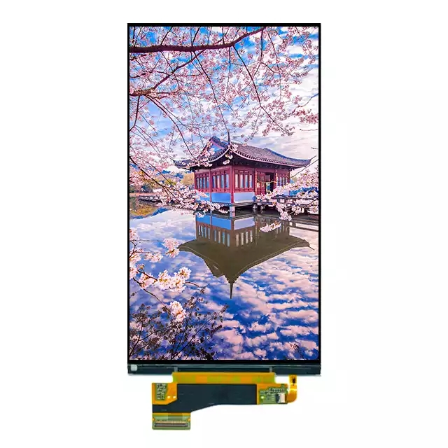 LS055D1SX05(G) Sharp 5.5" TFT-LCD-Bildschirm 2160*3840 Anzeige