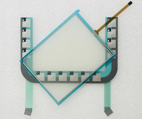 6AV6645-0BC01-0AX0 Touch Glass + Keypad in stock lvds Online one-stop shopping