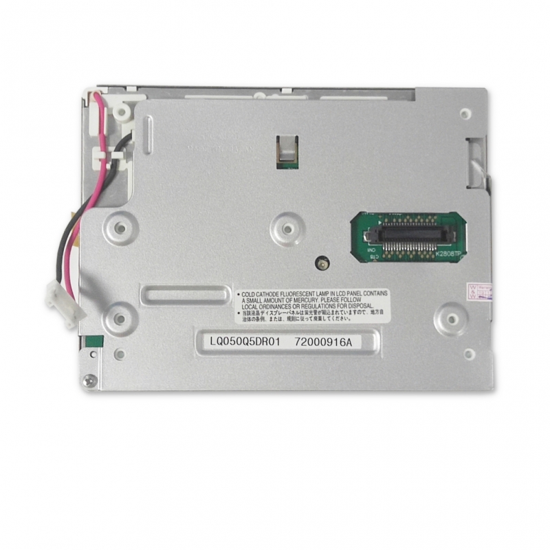 NEW and original LQ050Q5DR01 5" 320*240 LCD screen display