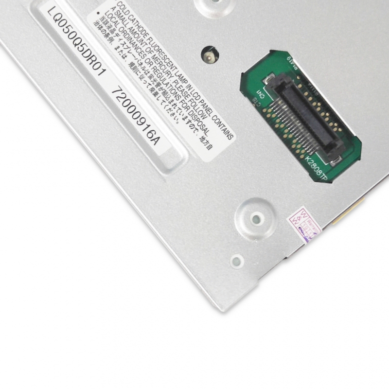 NEW and original LQ050Q5DR01 5" 320*240 LCD screen display