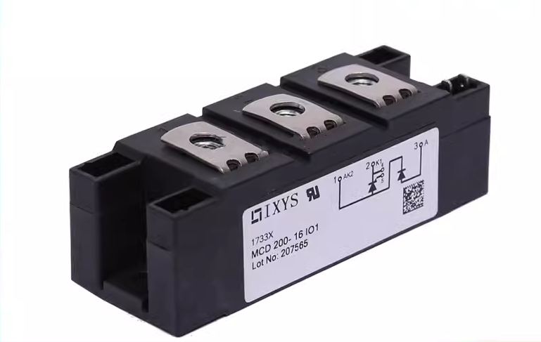 MCD 200-16 I01 FOR IXYS module