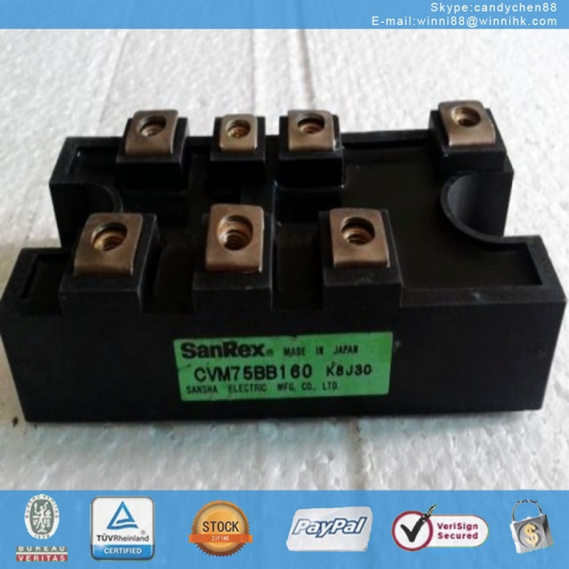 CVM75BB160 SANREX MODULE CVM75BB-160