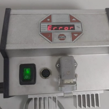 ESR 2000 German RNA controller