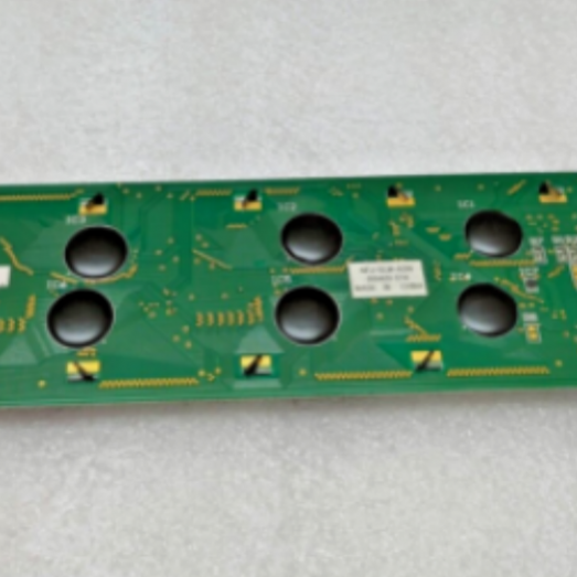 PWB51849A-V0 PCB 191x54 mm FOR OPTREX 6.5-inch LCD screen panel