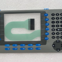 keypad PanelView 700 2711P-B7C4D1 2711P-B7C4D2 AB membrane