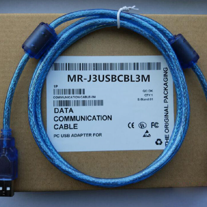 MR-J3USBCBL3M Mitsubishi servo JE/J4/J3 communication line