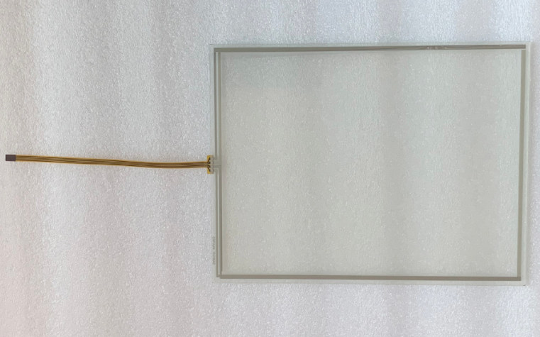 Siemens 6AV6545 6AV6545-0DB10-0AX0 MP370-15 Touch screen glass