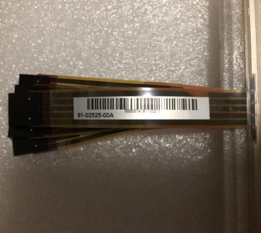 AMT2525 91-02525-00A 5wire 7 inch touch glass