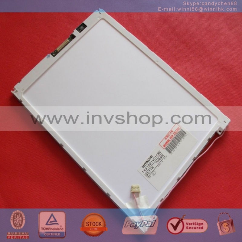 12.1 fÃ¼r Hitachi tx31d21vc1cbe 