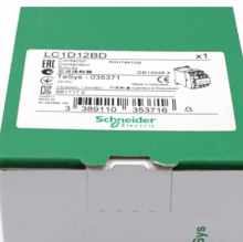 Schneider DC contactor LC1D12BD