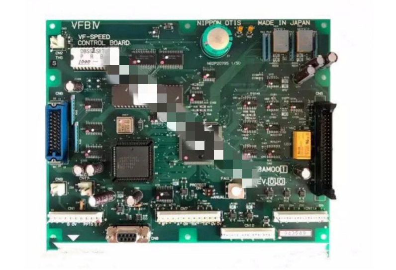 OTIS elevator motherboard VFBIV JCA26807BAM001 REV.0.0