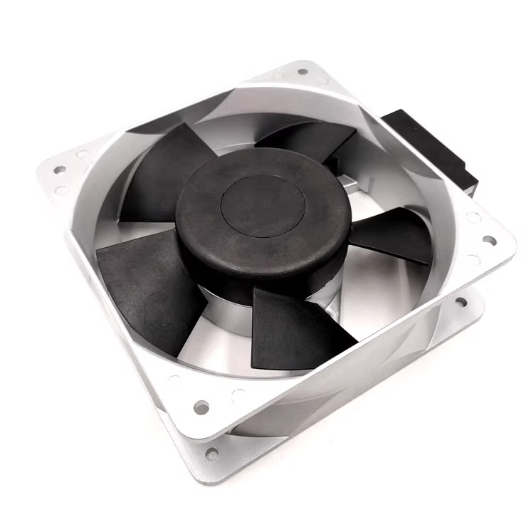 High ACC Model 109-602 Aluminum frame fan AC fan