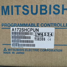A172SHCPUN Mitsubishi PLC MODULE NEW