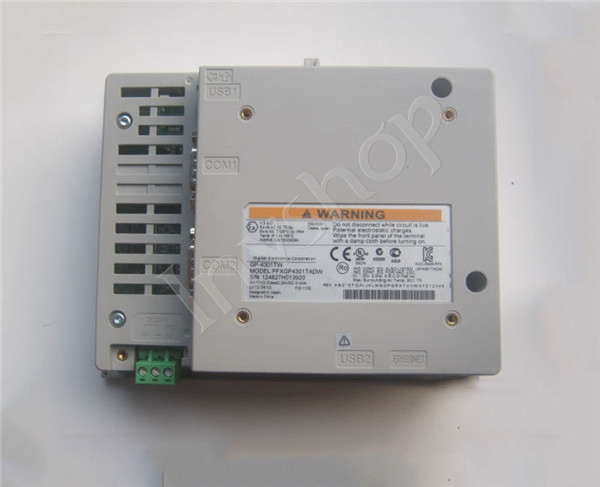 new proface PFXGP4301TADW HMI 5.7"320*240 DC24V with Ethernet