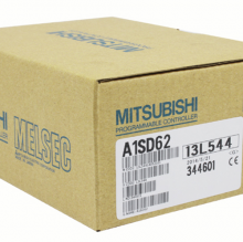 Mitsubishi A seriesHigh PLC A1SD62 Speed Counter Module