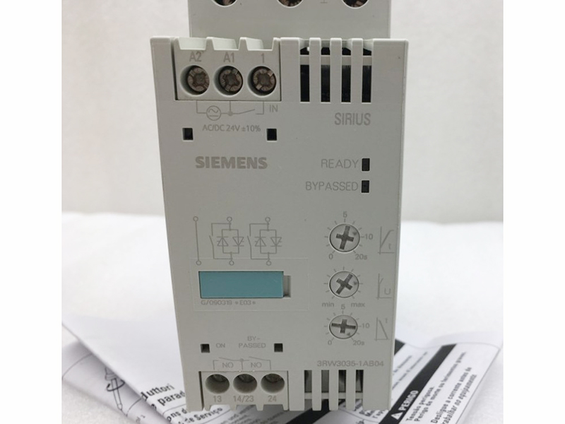 3RW3035-1AB04 siemens soft starter