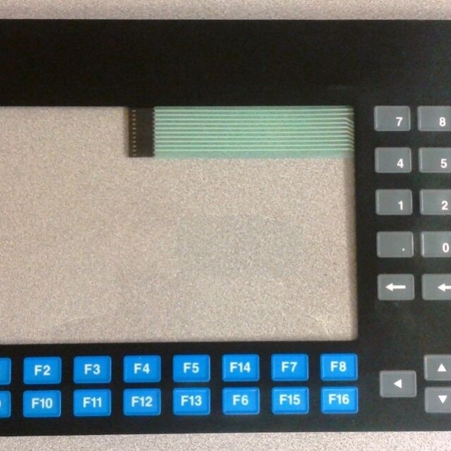 AB ABB 2711-K9A membrane