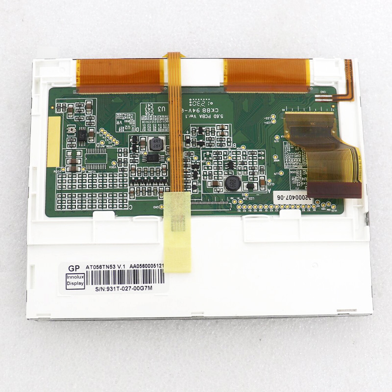 Innolux AT056TN53 V.1 Liquid crystal display new original 640*480