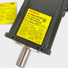 A06B-0116-B103#0100 FANUC Servo Motor used