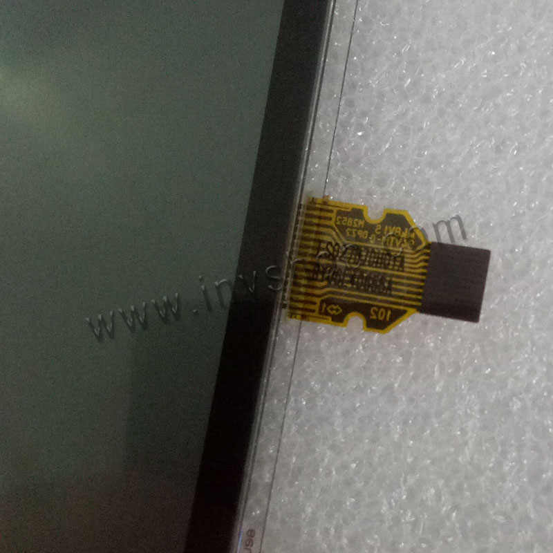 LQ070T3GG04 7.0' 480*234 TFT LCD panel for iron sheet