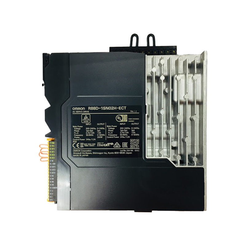 R88D-1SN02H-ECT OMRON Servo Drive