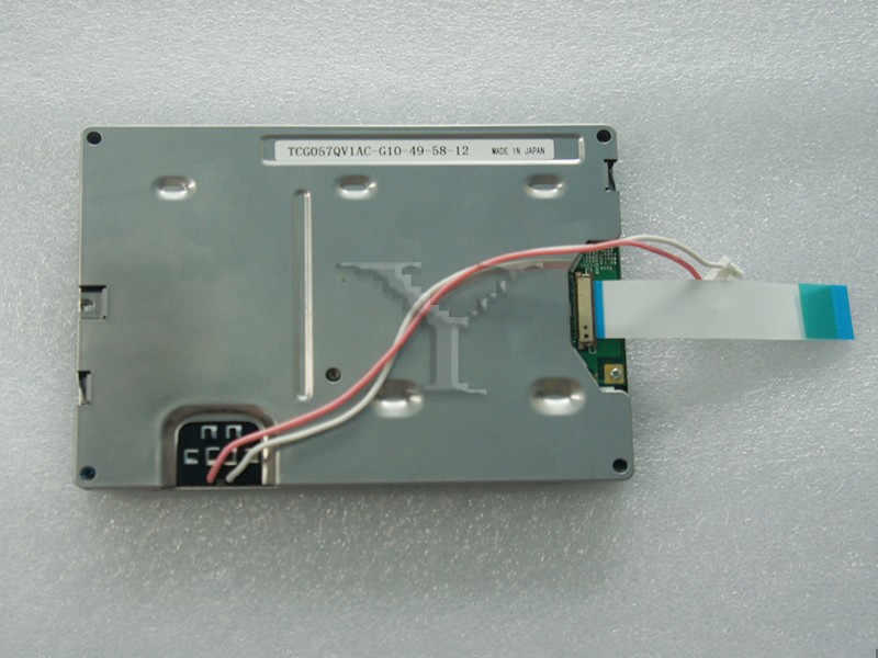 TCG057QV1AC-G10 5,7" 320*240 a-Si TFT-LCD FÜR KYOCERA
