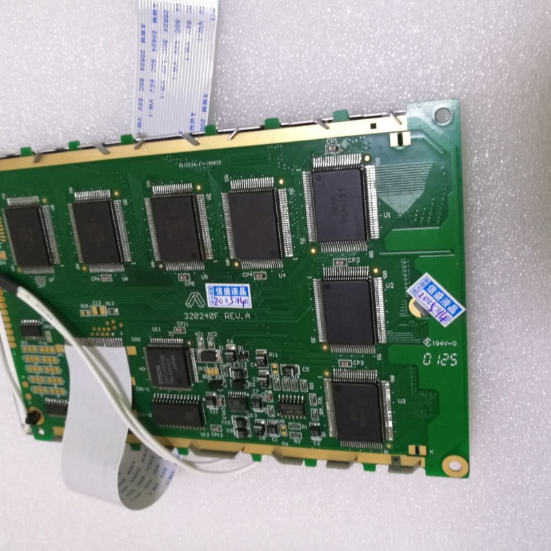 320240F REV.A LCD Display Screen Brand new Original lvds Online one-stop shopping