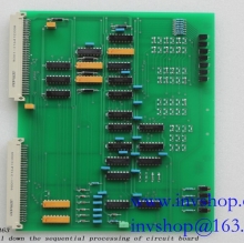WAN-2 water reel timing plate 91.198.1463/A