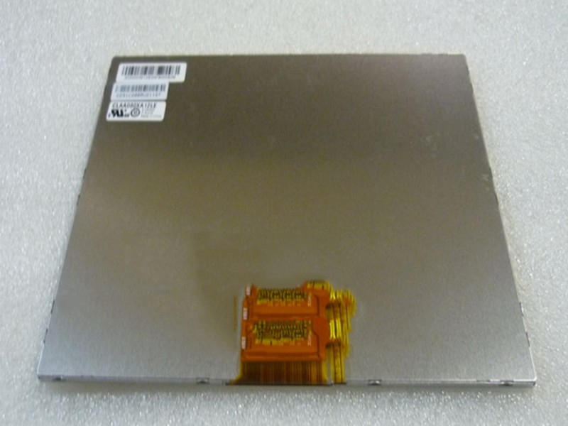 8,0 zoll tft - lcd - panel - farb - lcd - display cpt vorbei claa080xa12le 60hz häufigkeit