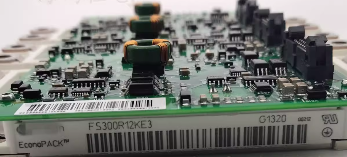 FS300R12KE3/AGDR-72C control board for ABB Used 60 days warranty