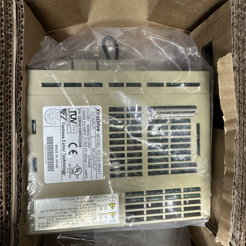 Yaskawa XD-02-MN-01   Brand new original drive