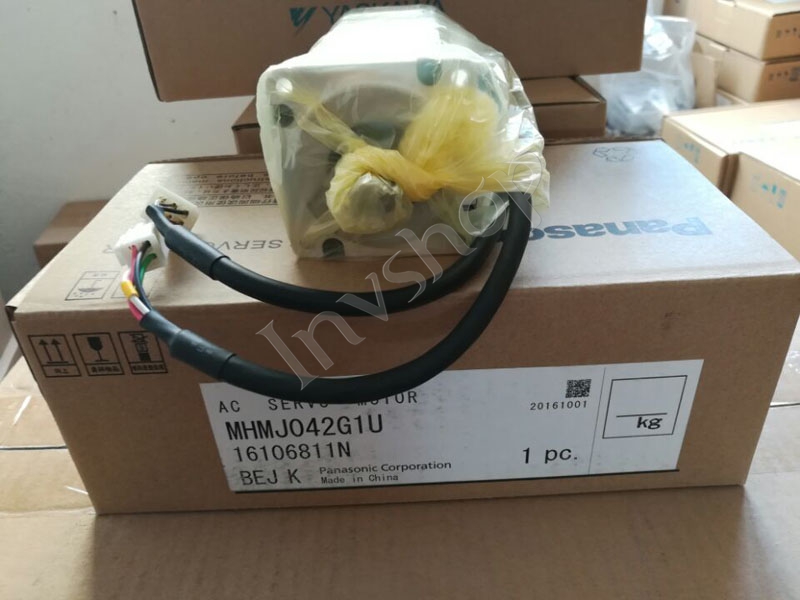 neue original a5 reihe panasonic w servomotor mhmj042g1u