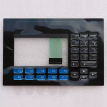 Membrane Keypad for 2711-K5A5L11P 2711-B5A2 2711-K4A8 2711-K5A10