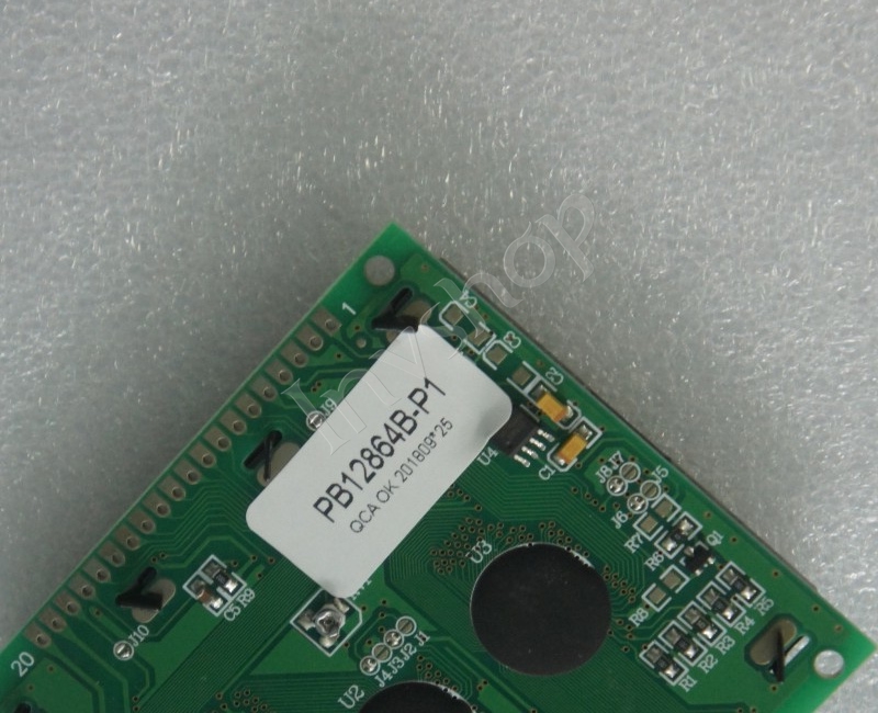 PB12864B-P1 industrial LCD Display new and Original