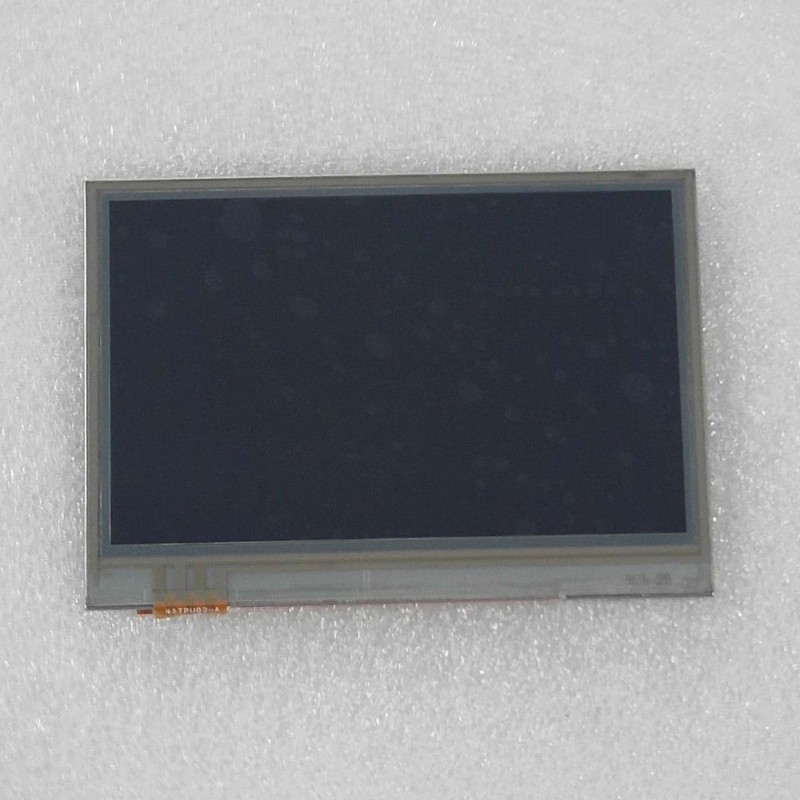 NL8048HL11-01B NEC 4.1 inch Touch screen LTPS tft lcd panel contrast ratio 500:1
