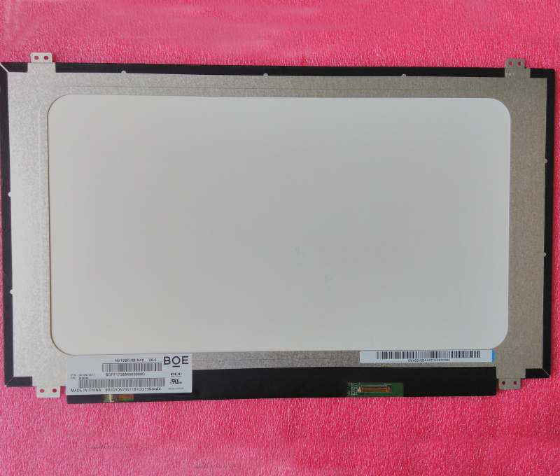 NV156FHM-N42 BOE 15.6" TFT-LCD screen 1920*1080 Display