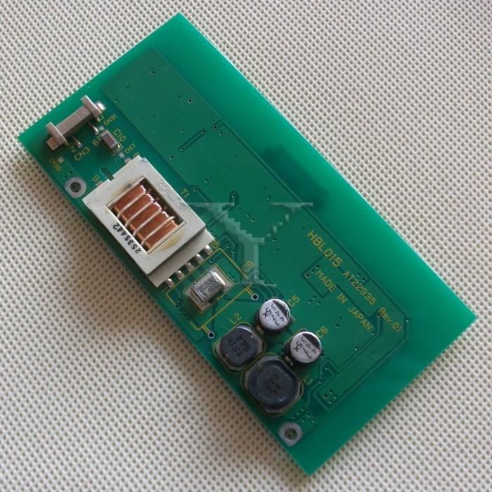 LCD INVERTER HBL015 AT22935 REV.01
