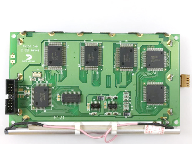 new P121-3 lcd screen panel