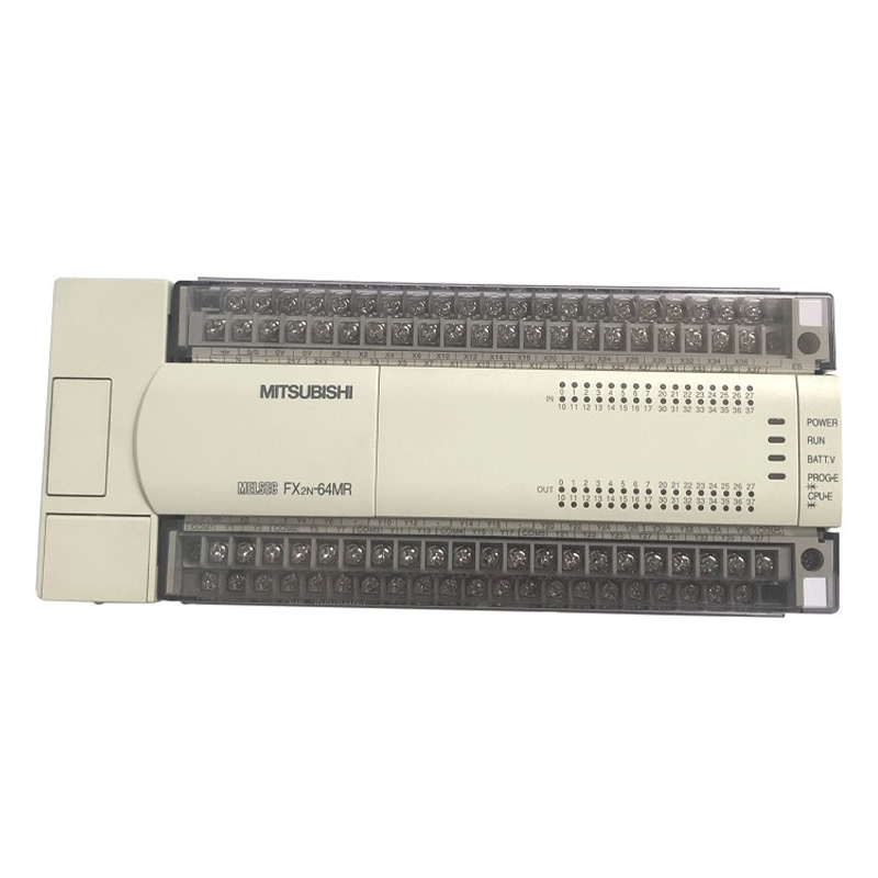 1PCS NEW FX2N-64MR-ES/UL Mitsubishi PLC Module