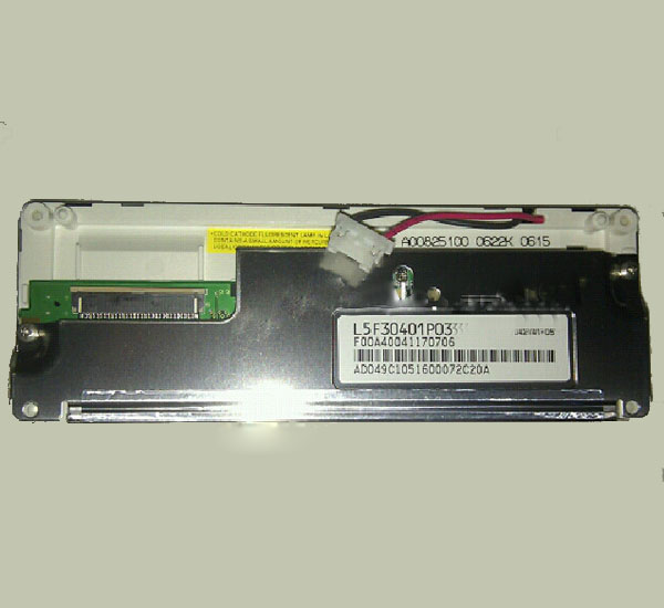 5.9"480*128 L5F30401P03 LCD PANEL FOR AUO