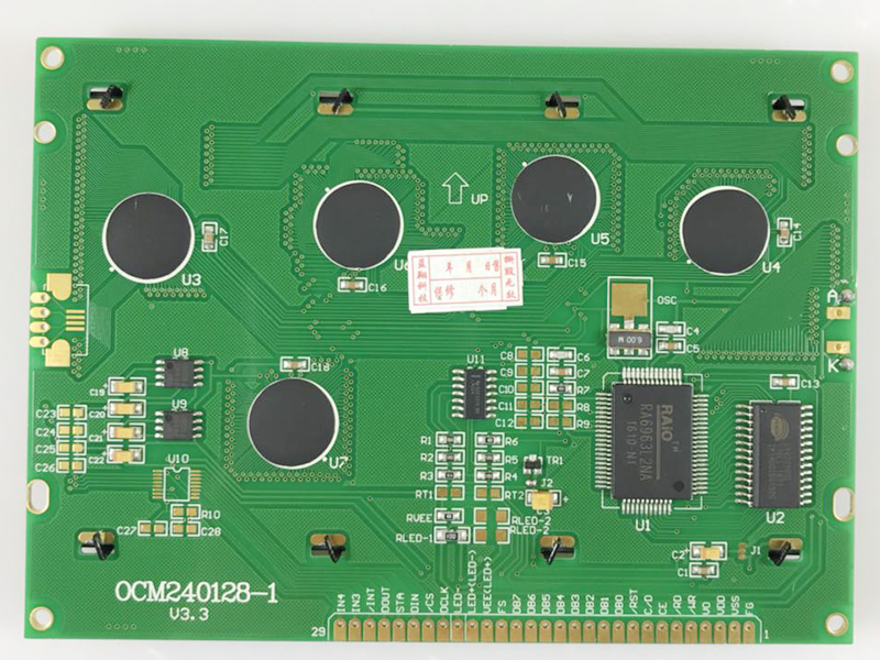 OCM240128-1 lcd screen panel