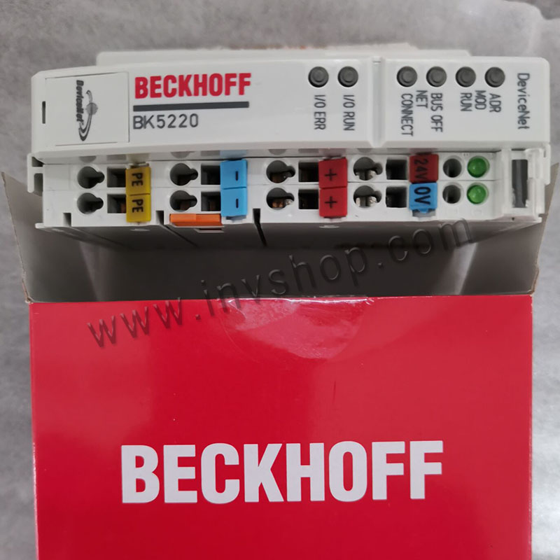 BK5220 German BECKHOFF coupler brand new original