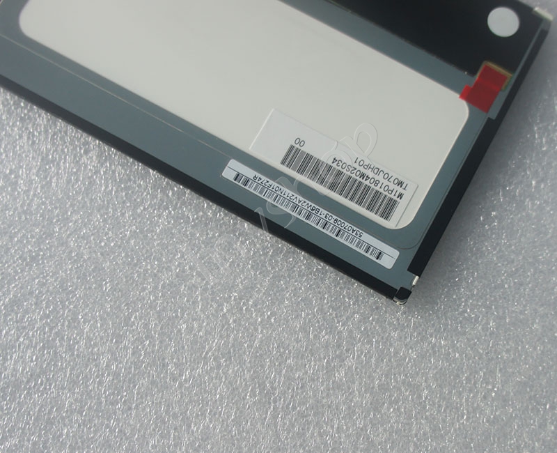 TM035HBHT4 NEW and Original package 3.5 inch Tianma semi reflective semi transparent LCD screen