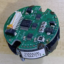 elevator Tamagawa encoder 2nd hand TS5563N1